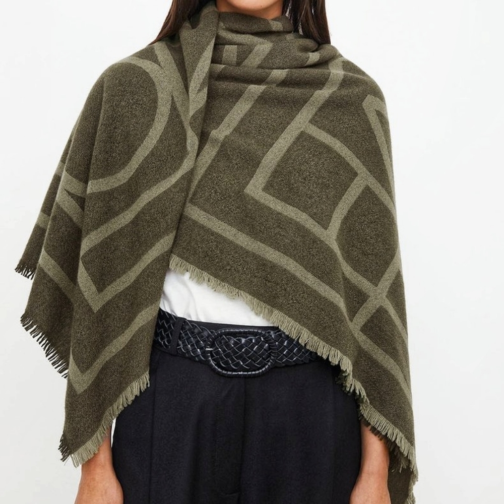 Toteme scarf, NWT!